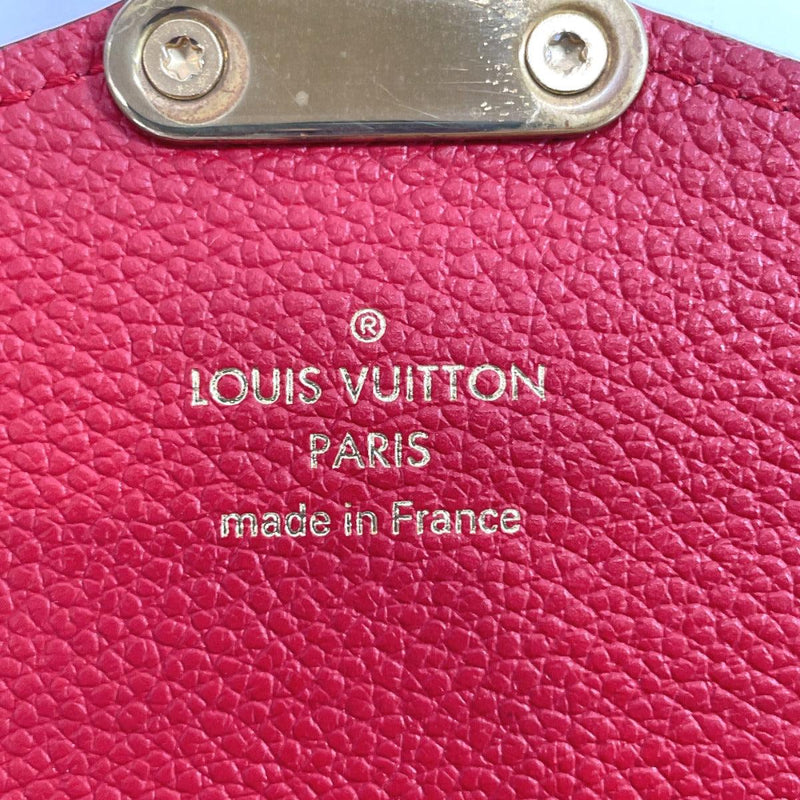 Louis Vuitton  Mini Monogram 872484 Brown Coated Canvas