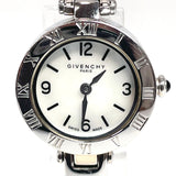 GIVENCHY Watches Stainless Steel Silver Women Used - JP-BRANDS.com