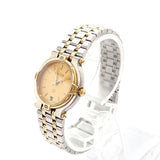GUCCI Watches 9000L quartz Stainless Steel/Stainless Steel gold gold Women Used - JP-BRANDS.com