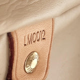 LOUIS VUITTON Handbag M91055 Houston Monogram Vernis yellow Women Used - JP-BRANDS.com