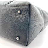 COACH Business bag 56660 leather Black mens Used - JP-BRANDS.com