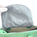 LOUIS VUITTON Handbag M43004 Speedy 30 Epi Epi Leather green Women Used - JP-BRANDS.com