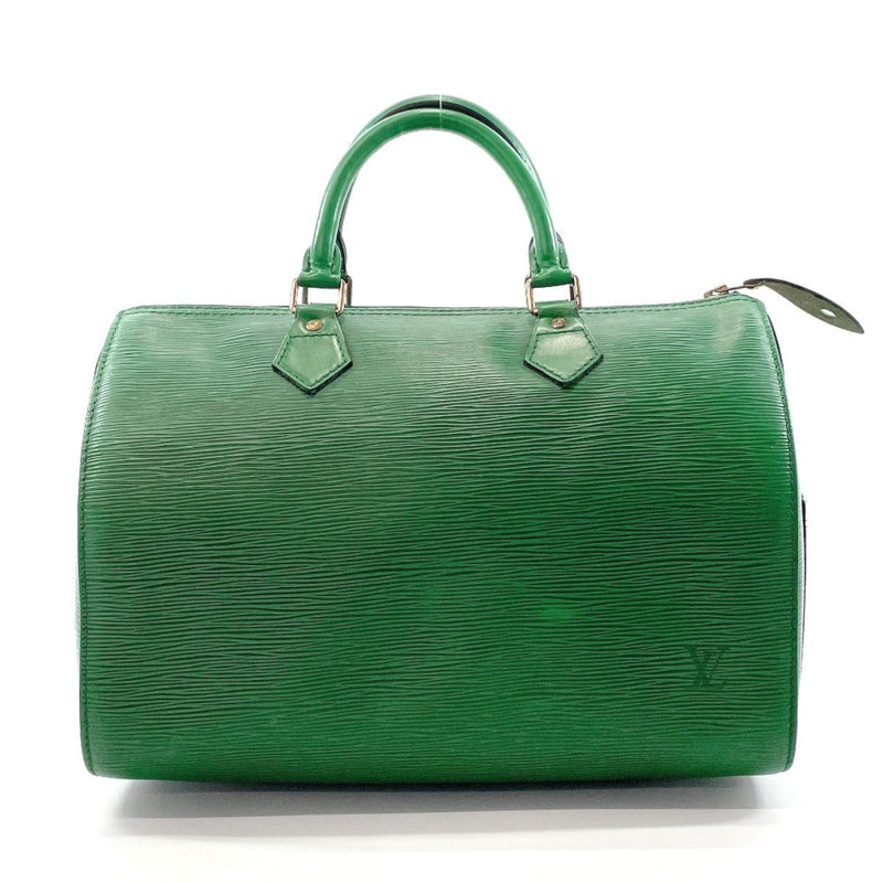 LOUIS VUITTON Handbag M43004 Speedy 30 Epi Epi Leather green Women Use –