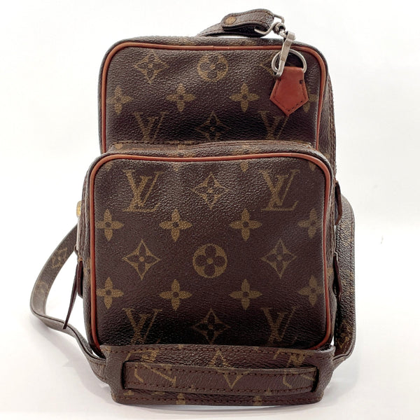 LOUIS VUITTON Shoulder Bag M45238  old Monogram canvas Brown Wom –