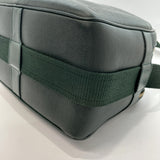 LOUIS VUITTON Shoulder Bag M30154 Reporter PM Epithea Taiga green mens Used