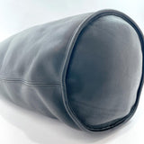 COACH Shoulder Bag Old coach leather Black unisex Used - JP-BRANDS.com