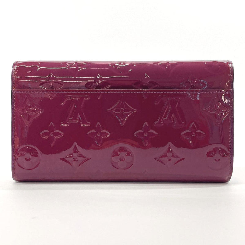 louis vuitton purse pink and purple
