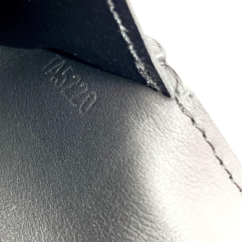 Louis Vuitton, Accessories, Louis Vuitton Louis Vuitton Monogram Shadow  Portefeuille Braza Khaki Noir M68