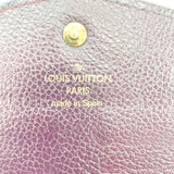 LOUIS VUITTON purse M60491 Portefeiulle culyuse Monogram unplant