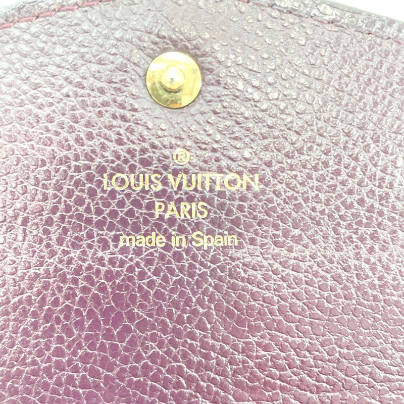 LOUIS VUITTON purse M60341 Portefeiulle culyuse Monogram unplant purpl –