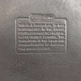 COACH Shoulder Bag leather Black unisex Used - JP-BRANDS.com