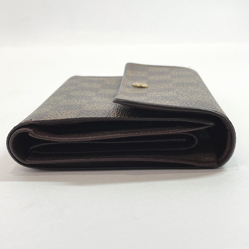 Louis Vuitton Men's Damier Folding Wallet
