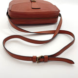 LOUIS VUITTON Shoulder Bag M52153 Jonofieil Epi Leather Brown Women Used