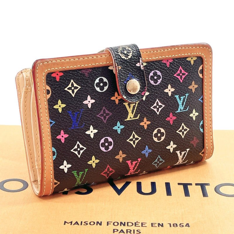 LOUIS VUITTON wallet M92988 Portefeiulle Vienova Monogram multicolor m –