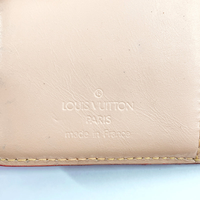 LOUIS VUITTON wallet M92988 Portefeiulle Vienova Monogram multicolor multicolor Women Used