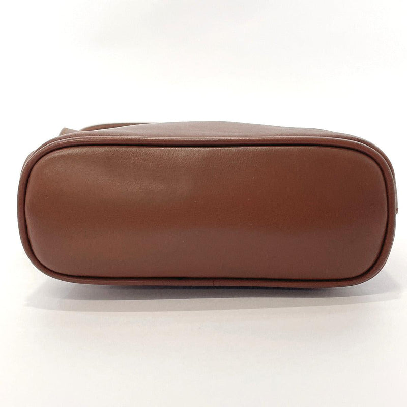 Handbag Gucci Leather Baggage, bag, brown, luggage Bags png | PNGEgg
