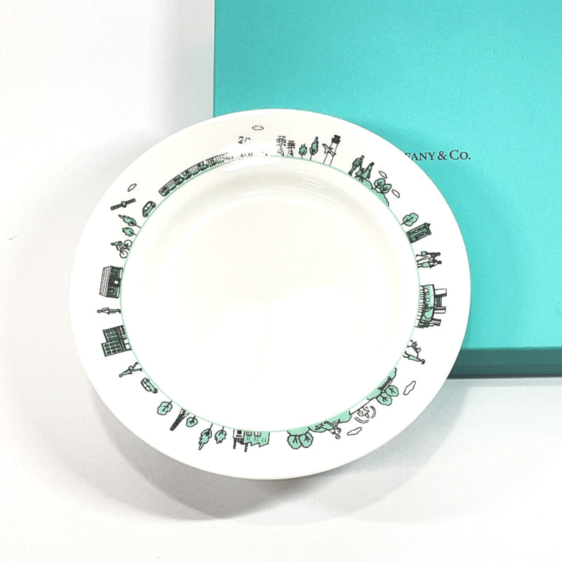 TIFFANY&Co. Tableware Pottery white unisex New