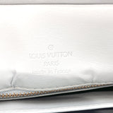 LOUIS VUITTON Shoulder Bag M91055 Houston Monogram Vernis yellow Women Used