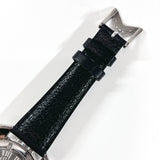 Gaga Milano Watches 13687 Manuare 40 quartz Stainless Steel/leather Silver Silver unisex Used