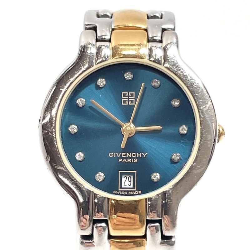 Watch Givenchy Gold in Gold plated - 36826147