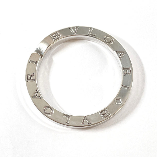 BVLGARI key ring Key ring Sterling Silver Silver Women Used