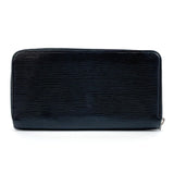 LOUIS VUITTON purse M61857 Zippy wallet Epi Leather Black mens Used - JP-BRANDS.com
