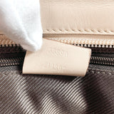 GUCCI Handbag 33890 GG canvas/leather beige Women Used - JP-BRANDS.com