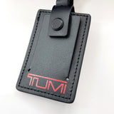TUMI Business bag 2way Nylon Black mens Used