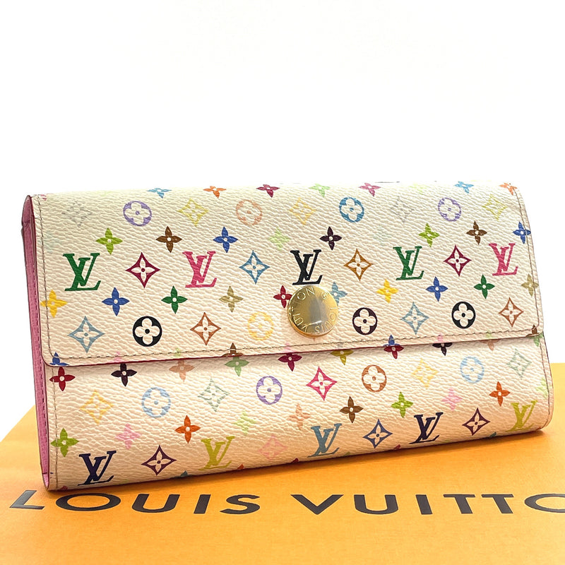Buy Pre-owned & Brand new Luxury Louis Vuitton Monogram Multicolor