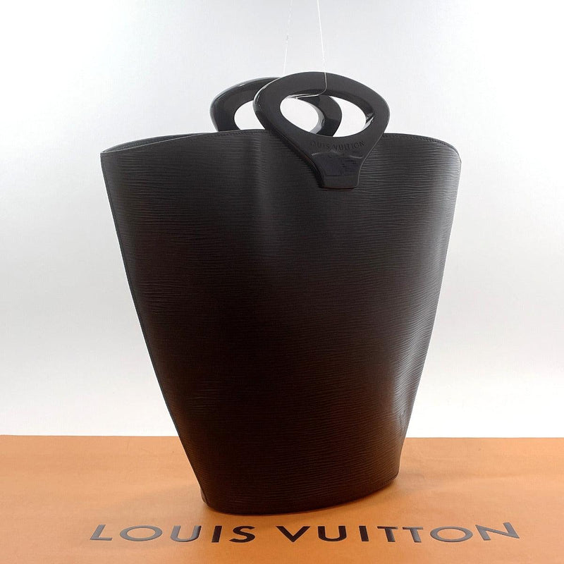 LOUIS VUITTON Handbag M54522 Noctumble Epi Leather Black Women Used - JP-BRANDS.com