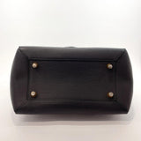 CELINE Handbag 176103 ACE 18DT Belt bag leather Black Women Used - JP-BRANDS.com