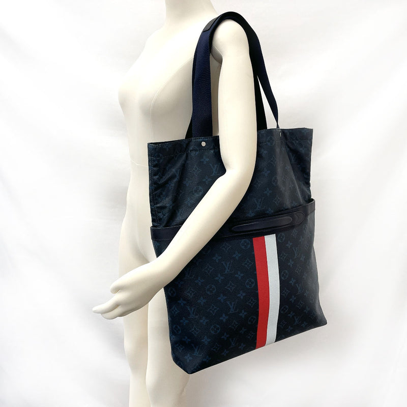 Louis Vuitton Monogram Womens Shoulder Bags, Navy
