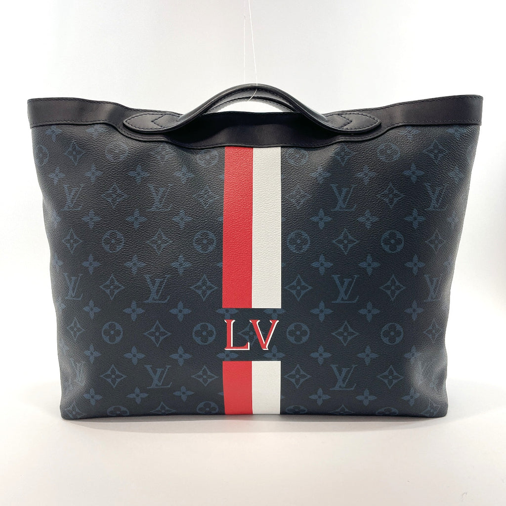 M44021 Louis Vuitton 2017 Premium Monogram Néonoé Handbag-Red