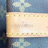 LOUIS VUITTON Boston bag M41414 Keepall Bandouliere55 Monogram canvas Brown unisex Used - JP-BRANDS.com
