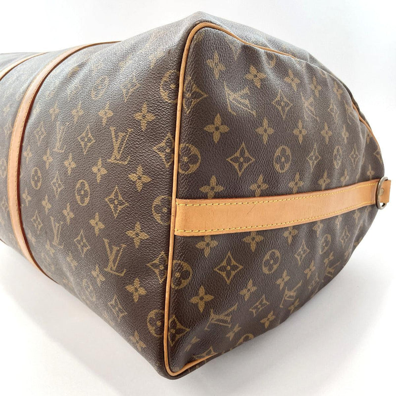 Shop Louis Vuitton Monogram Unisex Canvas Street Style Leather