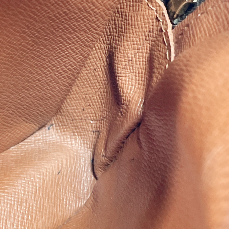 LOUIS VUITTON Shoulder Bag M45236  Monogram canvas Brown Women U –