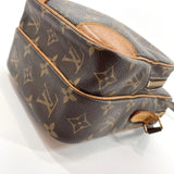 LOUIS VUITTON LV  Used Shoulder Bag Monogram Brown M45236 Vintage  #AH424 W