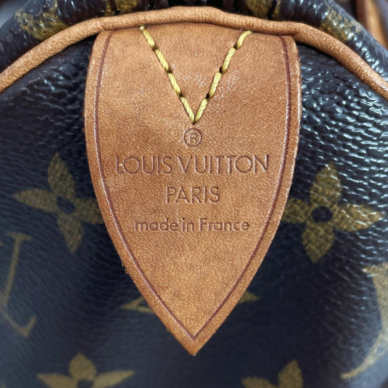Louis Vuitton Speedy 25, Brown