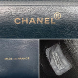 CHANEL Shoulder Bag COCO Mark Patent leather Black Women Used - JP-BRANDS.com