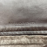 BOTTEGAVENETA Shoulder Bag 245342 Intrecciato leather Dark brown mens Used - JP-BRANDS.com