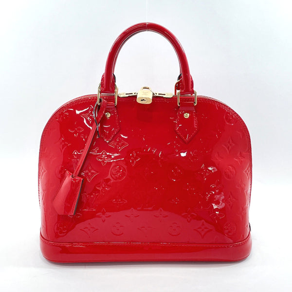 LOUIS VUITTON Handbag M91308 Bedford Marshmallow pink Monogram