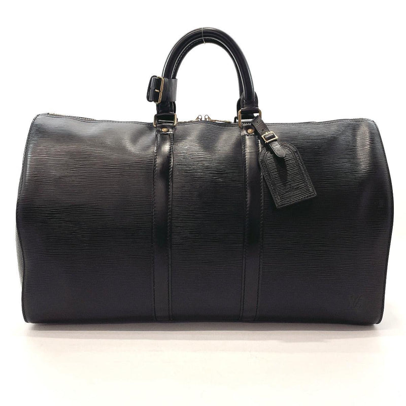 Louis Vuitton Boston Bags, Black