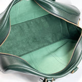 LOUIS VUITTON Boston bag M30114 Kendall GM Taiga green green mens Used - JP-BRANDS.com