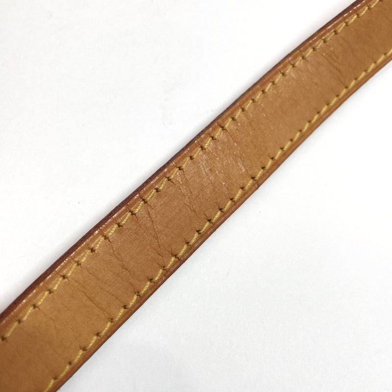 Louis Vuitton Louis Vuitton Vernis Leather Strap Belt For Watch