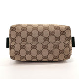 GUCCI Pouch 29595 GG canvas Brown Women Used - JP-BRANDS.com