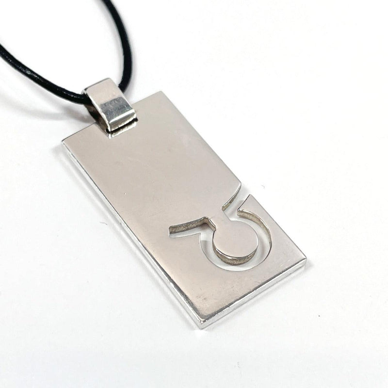 GUCCI Necklace Taurus TAURUS Silver925 Silver Silver unisex Used - JP-BRANDS.com