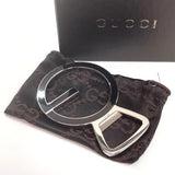 GUCCI Other accessories bottle opener metal Silver Silver unisex Used - JP-BRANDS.com