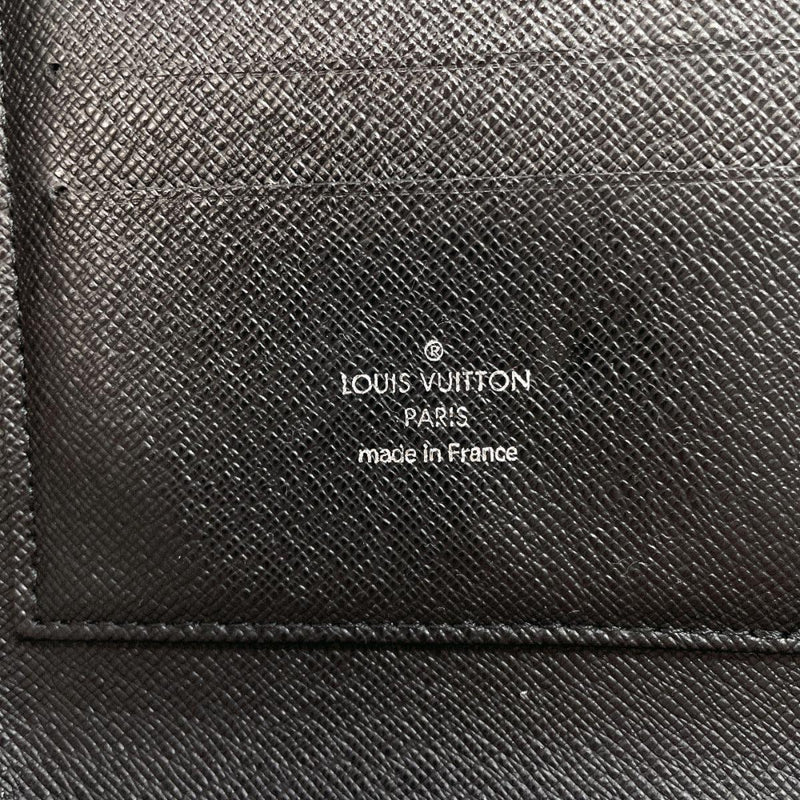 Black Louis Vuitton Taiga Atoll Organizer
