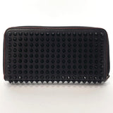 Christian Louboutin purse 3135058 Panettone leather Black Women Used - JP-BRANDS.com