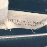 BOTTEGAVENETA purse 150509 Intrecciato leather Black mens Used - JP-BRANDS.com